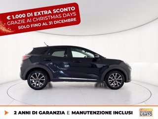 FORD Puma 1.0 ecoboost h titanium design s&s 125cv 5