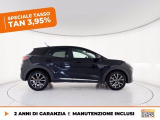 FORD Puma 1.0 ecoboost h titanium design s&s 125cv 5