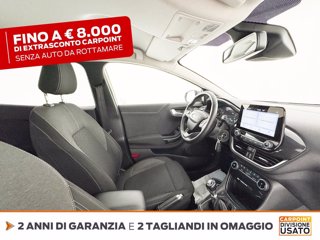 FORD Puma 1.0 ecoboost h titanium design s&s 125cv 6