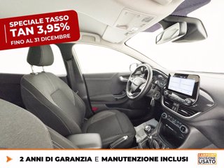 FORD Puma 1.0 ecoboost h titanium design s&s 125cv 6