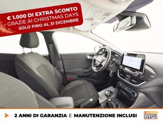 FORD Puma 1.0 ecoboost h titanium design s&s 125cv 6