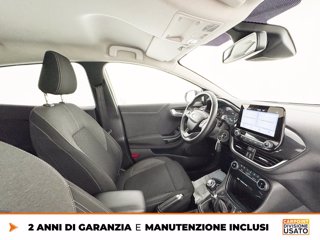 FORD Puma 1.0 ecoboost h titanium design s&s 125cv 6