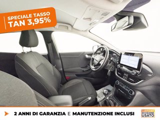 FORD Puma 1.0 ecoboost h titanium design s&s 125cv 6