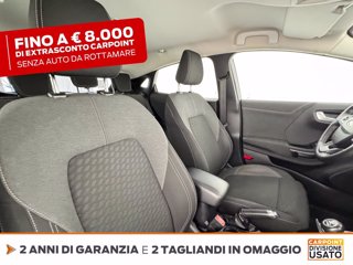 FORD Puma 1.0 ecoboost h titanium design s&s 125cv 7