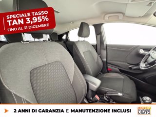 FORD Puma 1.0 ecoboost h titanium design s&s 125cv 7