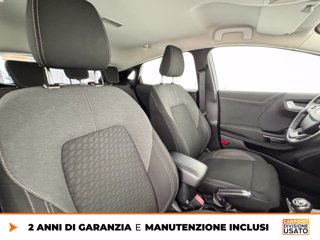 FORD Puma 1.0 ecoboost h titanium design s&s 125cv 7