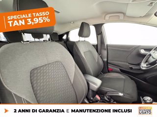 FORD Puma 1.0 ecoboost h titanium design s&s 125cv 7