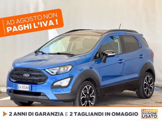FORD Ecosport 1.0 ecoboost active s&s 125cv