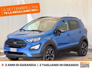FORD Ecosport 1.0 ecoboost active s&s 125cv