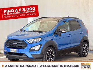 FORD Ecosport 1.0 ecoboost active s&s 125cv