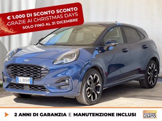 FORD Puma 1.0 ecoboost h st-line x s&s 125cv 0