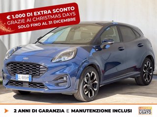 FORD Puma 1.0 ecoboost h st-line x s&s 125cv 0