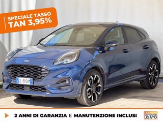 FORD Puma 1.0 ecoboost h st-line x s&s 125cv 0