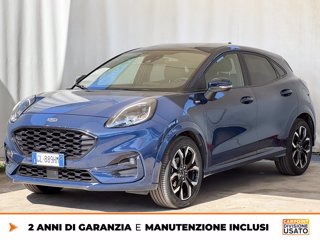 FORD Puma 1.0 ecoboost h st-line x s&s 125cv 0