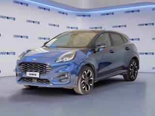 FORD Puma 1.0 ecoboost h st-line x s&s 125cv 0