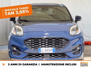 FORD Puma 1.0 ecoboost h st-line x s&s 125cv 1