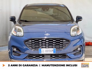 FORD Puma 1.0 ecoboost h st-line x s&s 125cv 1