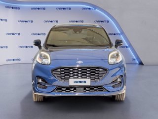 FORD Puma 1.0 ecoboost h st-line x s&s 125cv 1