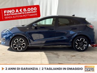 FORD Puma 1.0 ecoboost h st-line x s&s 125cv 2