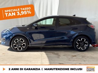 FORD Puma 1.0 ecoboost h st-line x s&s 125cv 2