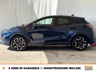FORD Puma 1.0 ecoboost h st-line x s&s 125cv 2