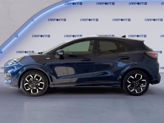 FORD Puma 1.0 ecoboost h st-line x s&s 125cv 2