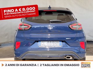 FORD Puma 1.0 ecoboost h st-line x s&s 125cv 3