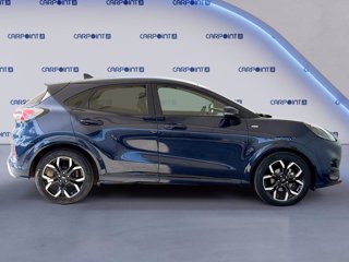 FORD Puma 1.0 ecoboost h st-line x s&s 125cv 4