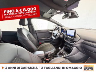 FORD Puma 1.0 ecoboost h st-line x s&s 125cv 5