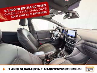 FORD Puma 1.0 ecoboost h st-line x s&s 125cv 5