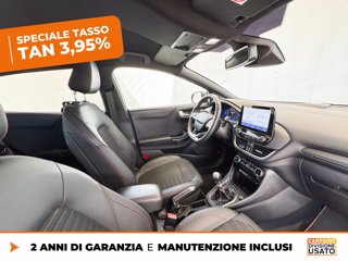 FORD Puma 1.0 ecoboost h st-line x s&s 125cv 5