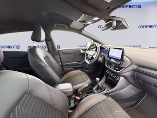 FORD Puma 1.0 ecoboost h st-line x s&s 125cv 5