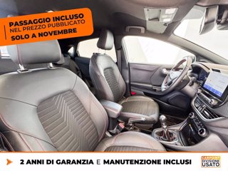 FORD Puma 1.0 ecoboost h st-line x s&s 125cv 6