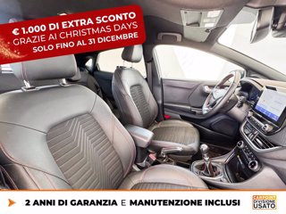 FORD Puma 1.0 ecoboost h st-line x s&s 125cv 6