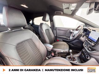 FORD Puma 1.0 ecoboost h st-line x s&s 125cv 6