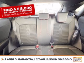 FORD Puma 1.0 ecoboost h st-line x s&s 125cv 8