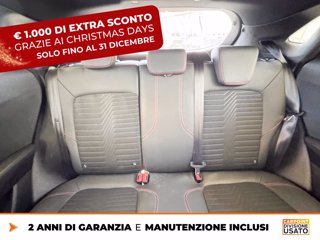 FORD Puma 1.0 ecoboost h st-line x s&s 125cv 8