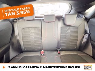 FORD Puma 1.0 ecoboost h st-line x s&s 125cv 8