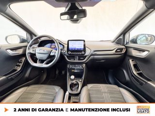 FORD Puma 1.0 ecoboost h st-line x s&s 125cv 9