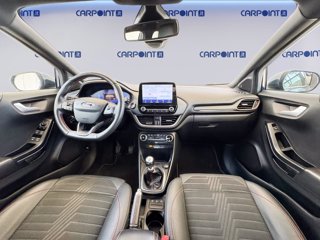 FORD Puma 1.0 ecoboost h st-line x s&s 125cv 9
