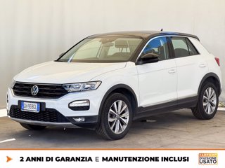 VOLKSWAGEN T-roc 2.0 tdi style 115cv 0