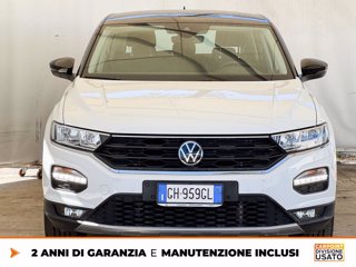 VOLKSWAGEN T-roc 2.0 tdi style 115cv 2
