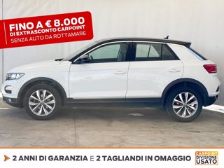 VOLKSWAGEN T-roc 2.0 tdi style 115cv 3