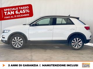 VOLKSWAGEN T-roc 2.0 tdi style 115cv 3