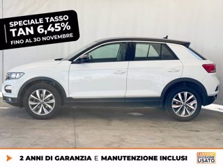 VOLKSWAGEN T-roc 2.0 tdi style 115cv 3