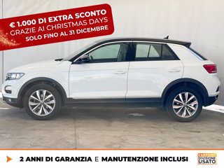 VOLKSWAGEN T-roc 2.0 tdi style 115cv 3