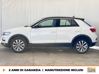 VOLKSWAGEN T-roc 2.0 tdi style 115cv 3