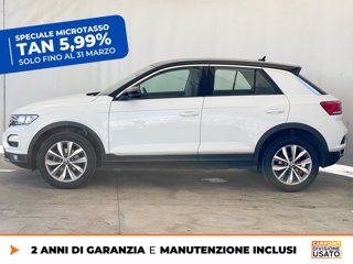 VOLKSWAGEN T-roc 2.0 tdi style 115cv 3