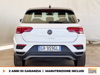 VOLKSWAGEN T-roc 2.0 tdi style 115cv 4