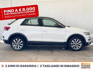 VOLKSWAGEN T-roc 2.0 tdi style 115cv 5